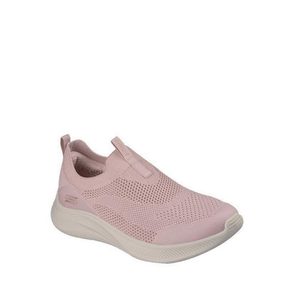 Skechers Bobs Moda Flex Women's Sneaker - Pink