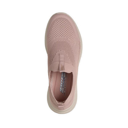 Skechers Bobs Moda Flex Women's Sneaker - Pink
