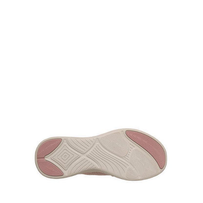 Skechers Bobs Moda Flex Women's Sneaker - Pink