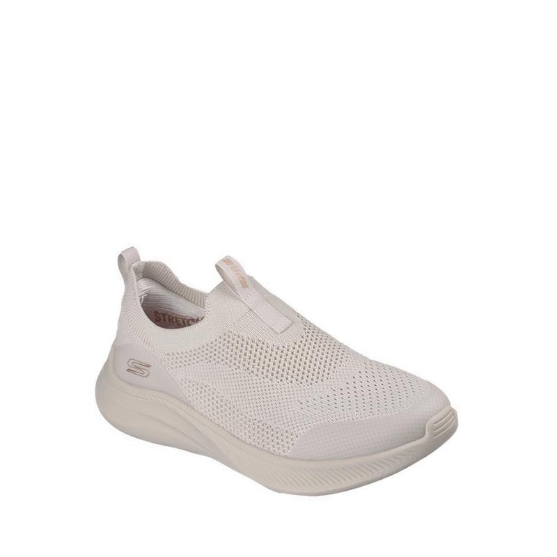 Skechers Bobs Moda Flex Women's Sneaker - Natural