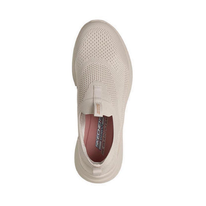 Skechers Bobs Moda Flex Women's Sneaker - Natural