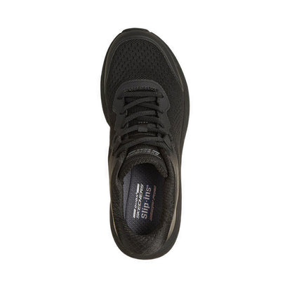 Skechers Bobs Skillz Women's Sneaker - Black