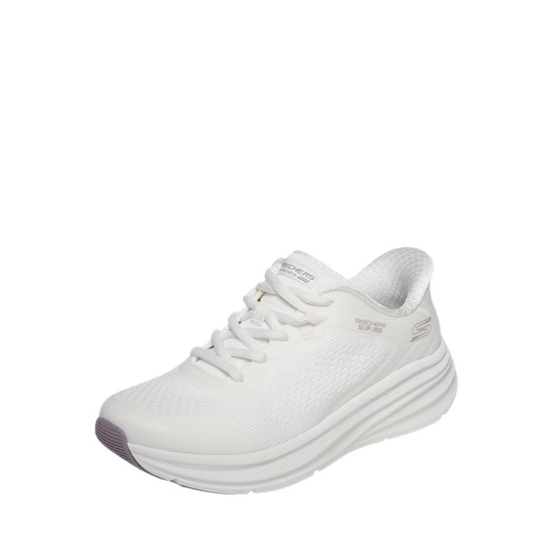 Skechers Bobs Skillz Women's Sneaker - White