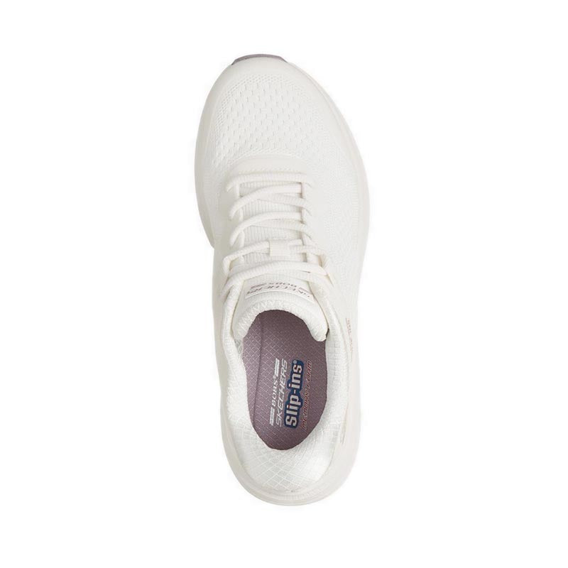 Skechers Bobs Skillz Women's Sneaker - White