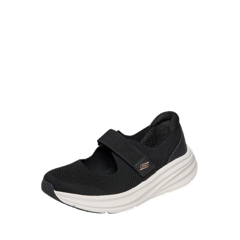 Skechers Bobs Skillz Women's Sneaker - Black