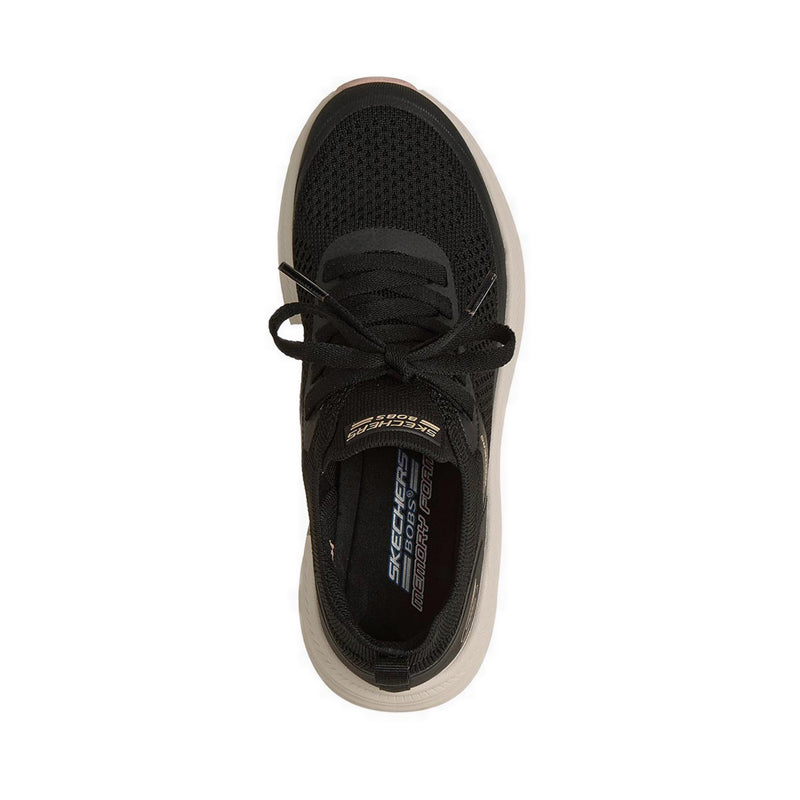 Skechers Bobs Skillz Women's Sneakers - Black