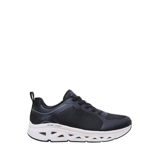 Skechers Bobs Arc Waves Remix Women's Sneaker - Black