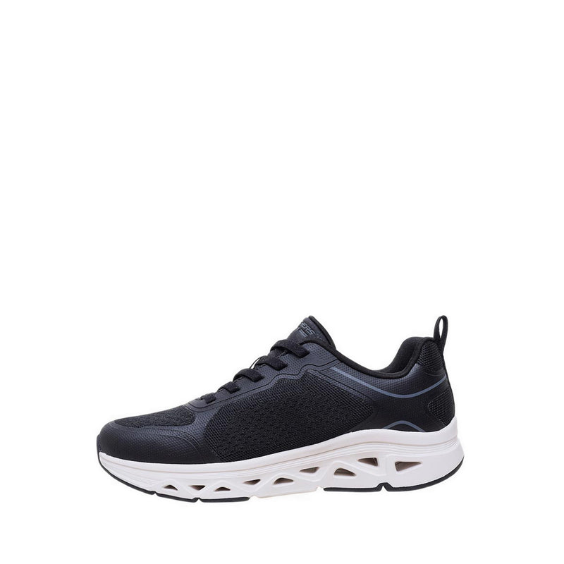Skechers Bobs Arc Waves Remix Women's Sneaker - Black