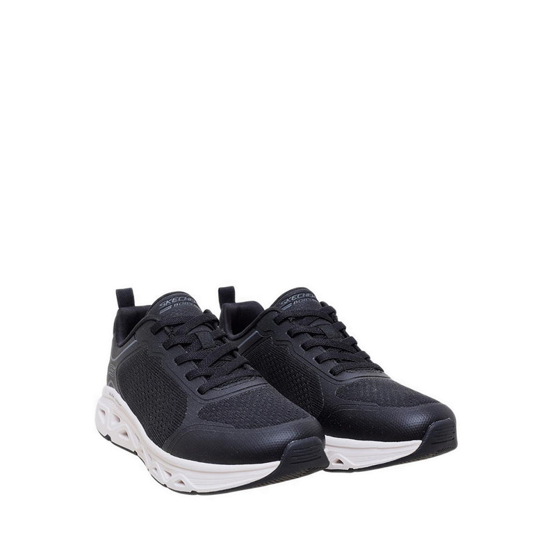 Skechers Bobs Arc Waves Remix Women's Sneaker - Black