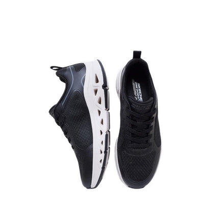 Skechers Bobs Arc Waves Remix Women's Sneaker - Black