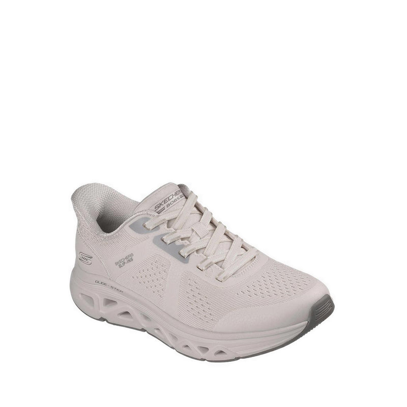 Skechers Slip-Ins Bobs Arc Waves Remix Women's Sneaker - Natural