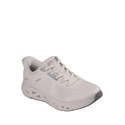 Skechers Slip-Ins Bobs Arc Waves Remix Women's Sneaker - Natural