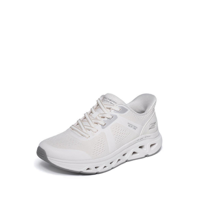 Skechers Slip-Ins Bobs Arc Waves Remix Women's Sneaker - Natural