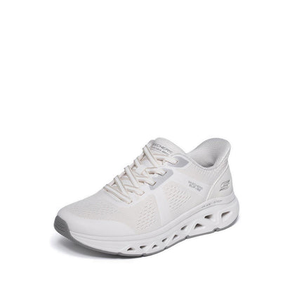 Skechers Slip-Ins Bobs Arc Waves Remix Women's Sneaker - Natural