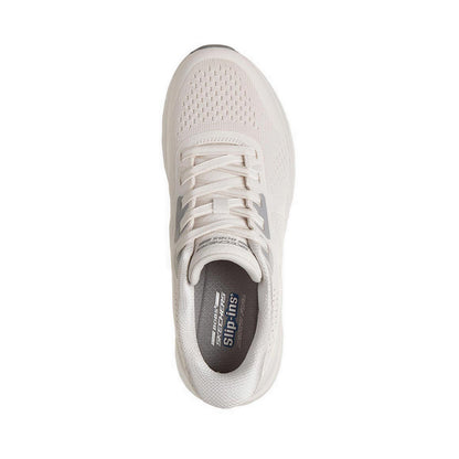 Skechers Slip-Ins Bobs Arc Waves Remix Women's Sneaker - Natural