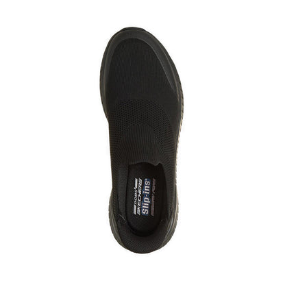 Skechers Slip-Ins Bobs Squad Chaos Men's Training Shoes - Black