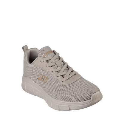 Skechers Bobs B Flex Men's Sneaker - Taupe