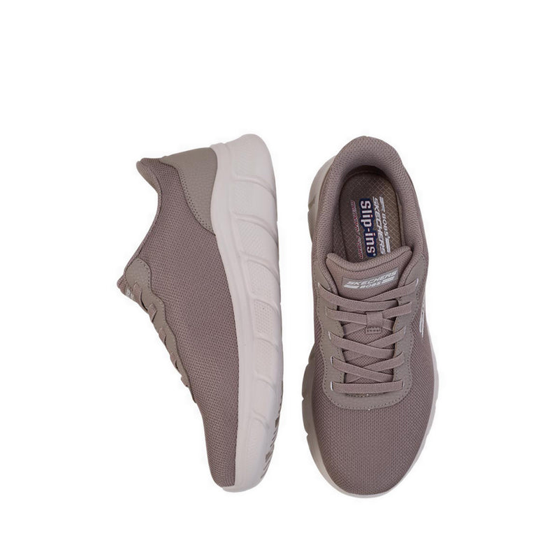 Skechers Slip-Ins Bobs B Flex Men's Sneaker - Taupe