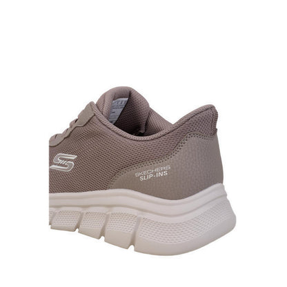 Skechers Slip-Ins Bobs B Flex Men's Sneaker - Taupe