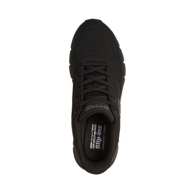 Skechers Slip-Ins Bobs B Flex Men's Training Shoes - Black