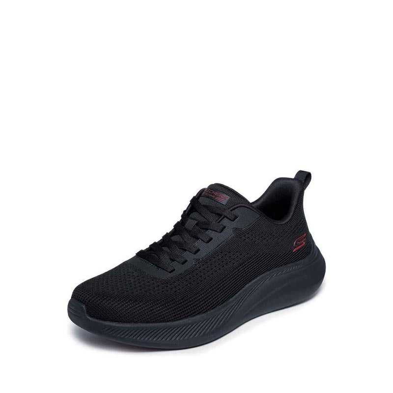 Skechers Bobs Moda Flex Men's Shoes - Black