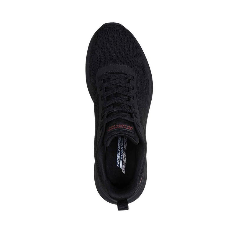 Skechers Bobs Moda Flex Men's Shoes - Black