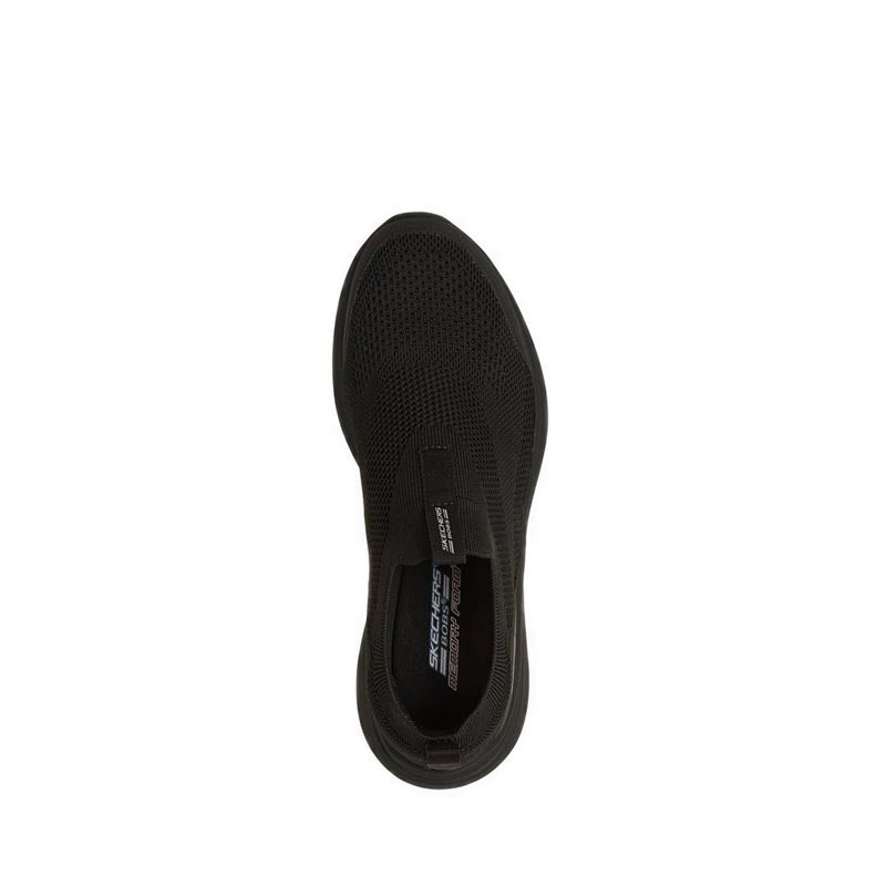 Skechers Bobs Moda Flex Men's Sneakers Shoes - Black