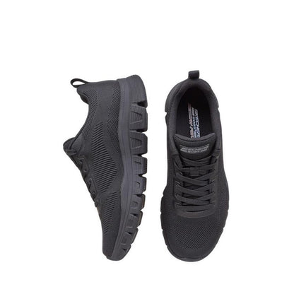 Skechers Bobs B Lite Men's Training Shoes - Black
