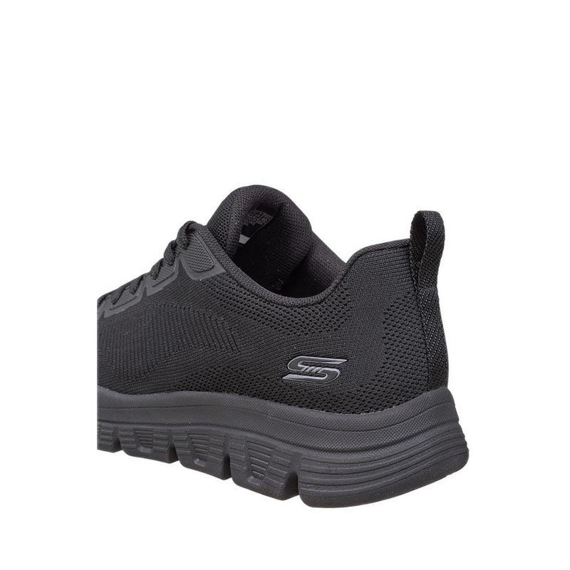 Skechers Bobs B Lite Men's Training Shoes - Black
