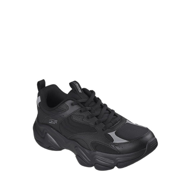 Skechers Bobs Diego Men's Training Shoes - Black