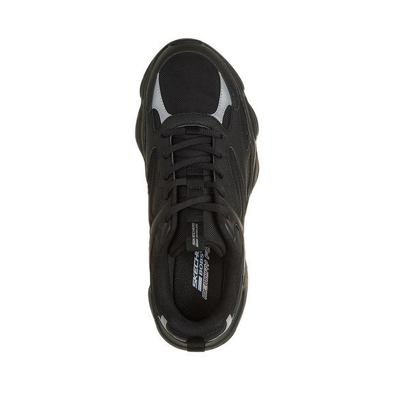Skechers Bobs Diego Men's Training Shoes - Black