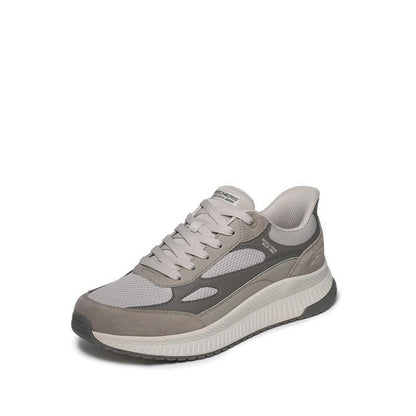 Skechers Slip-Ins Bobs Squad 4 Men's Training Shoes - Taupe