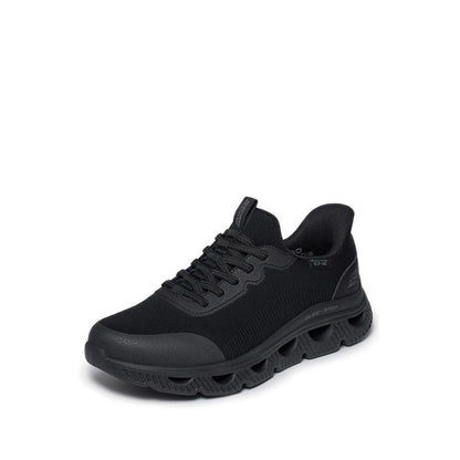 Skechers Slip-Ins Bobs Arc Waves Men's Training Shoes - Black
