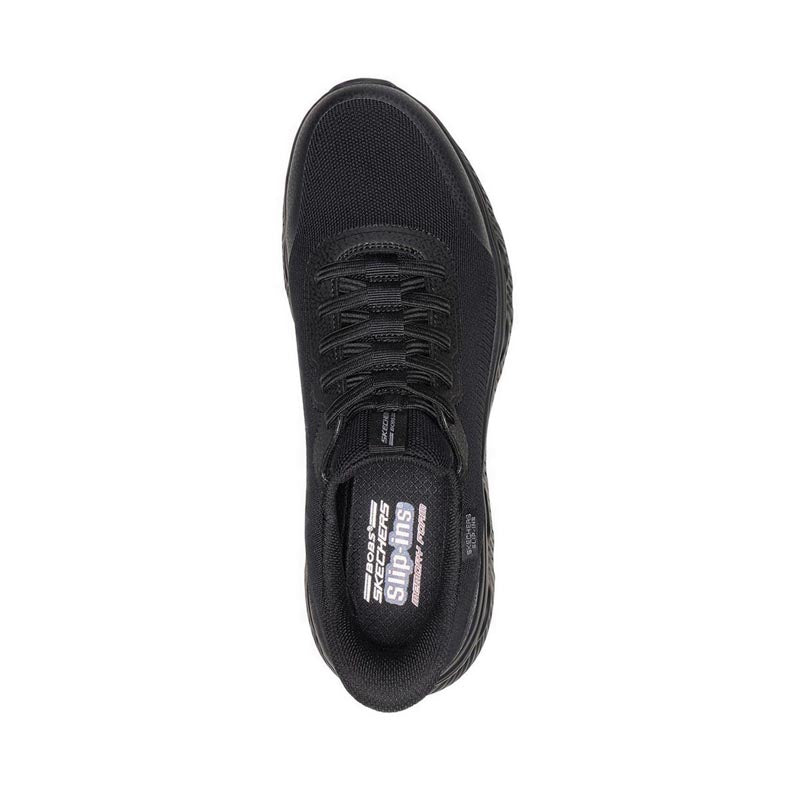 Skechers Slip-Ins Bobs Arc Waves Men's Training Shoes - Black
