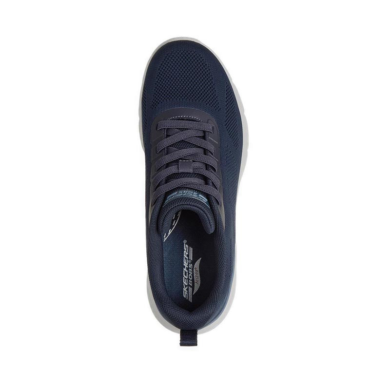 Skechers Bobs Arch Fit Elev8 Men's Training Shoes - Navy