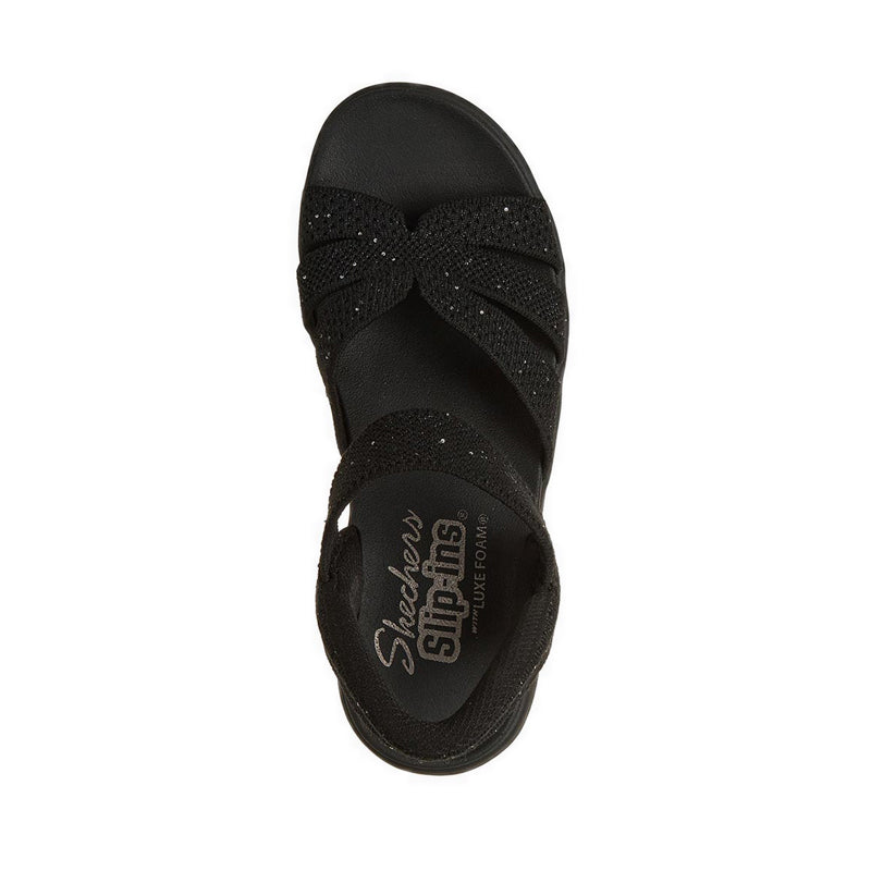 Skechers Slip-Ins Arya Women's Sandal - Black