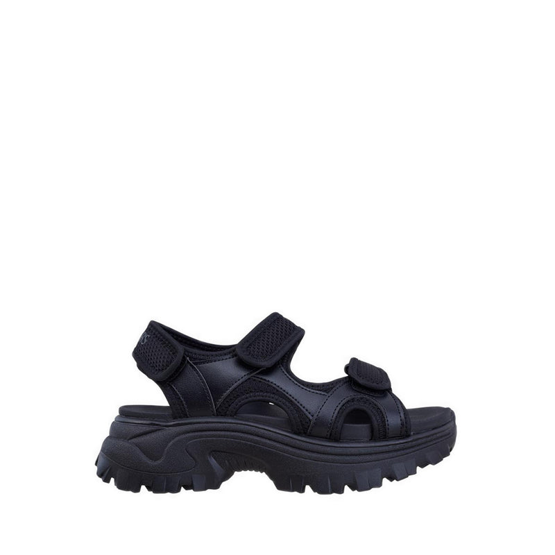 Skechers Hi-Ryze Women's Sandal - Black