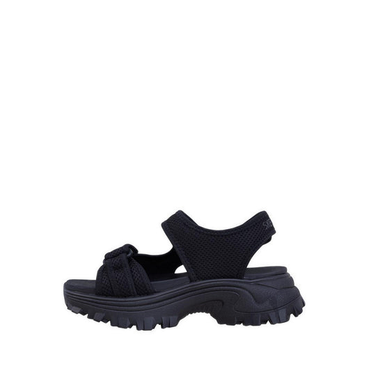 Skechers Hi-Ryze Women's Sandal - Black
