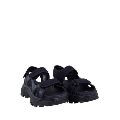 Skechers Hi-Ryze Women's Sandal - Black