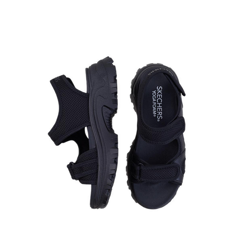 Skechers Hi-Ryze Women's Sandal - Black