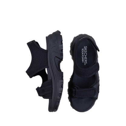 Skechers Hi-Ryze Women's Sandal - Black