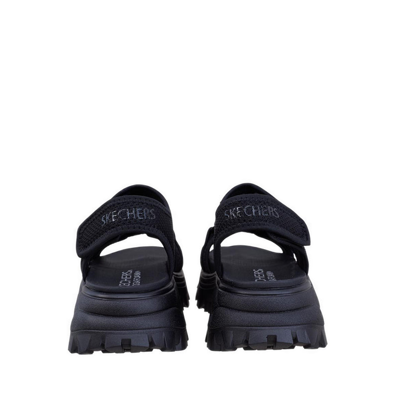Skechers Hi-Ryze Women's Sandal - Black
