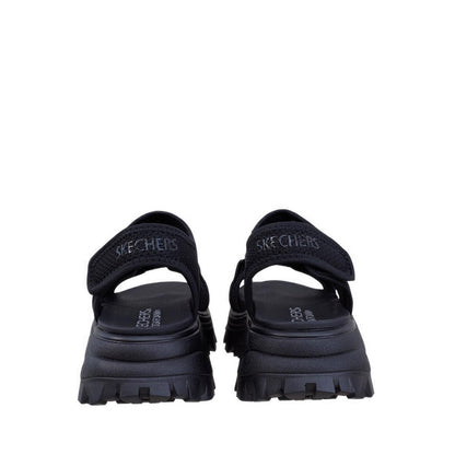 Skechers Hi-Ryze Women's Sandal - Black