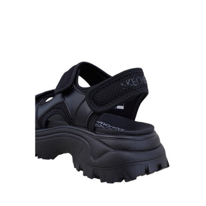 Skechers Hi-Ryze Women's Sandal - Black