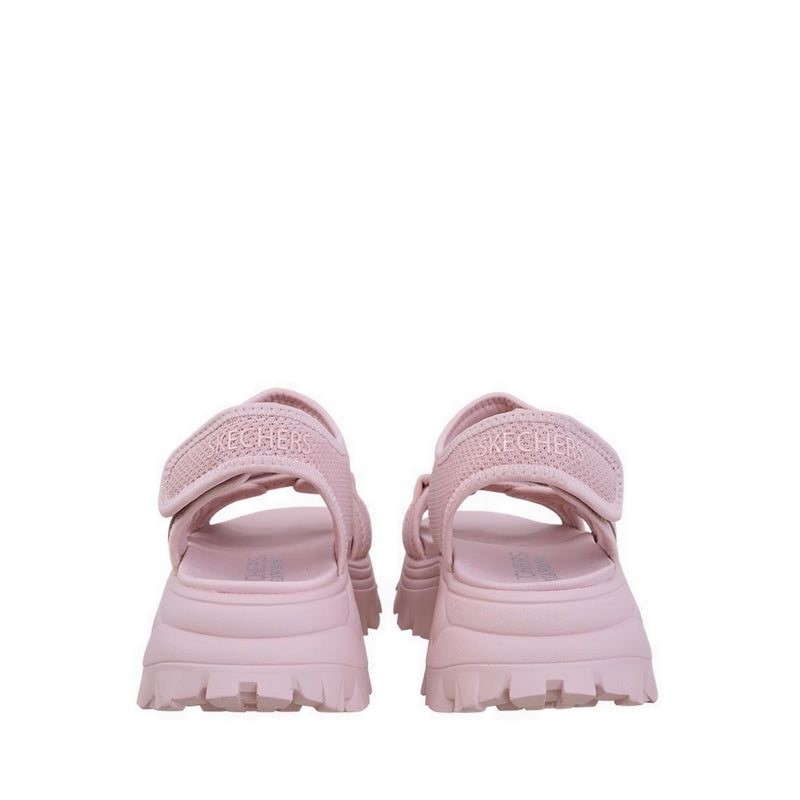 Skechers Hi-Ryze Women's Sandal - Pink