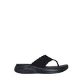 Skechers Ultra Flex 3.0 Sandal Women's Sneaker - Black