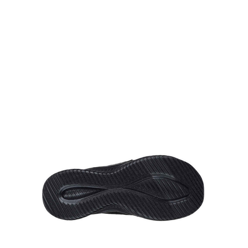Skechers Ultra Flex 3.0 Sandal Women's Sneaker - Black