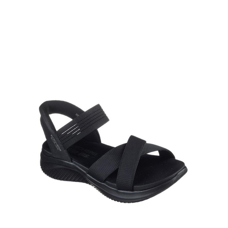Skechers Slip-Ins Ultra Flex 3.0 Sandal Women's Sandal - Black
