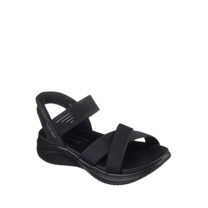 Skechers Slip-Ins Ultra Flex 3.0 Sandal Women's Sandal - Black