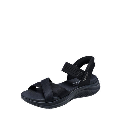 Skechers Slip-Ins Ultra Flex 3.0 Sandal Women's Sandal - Black